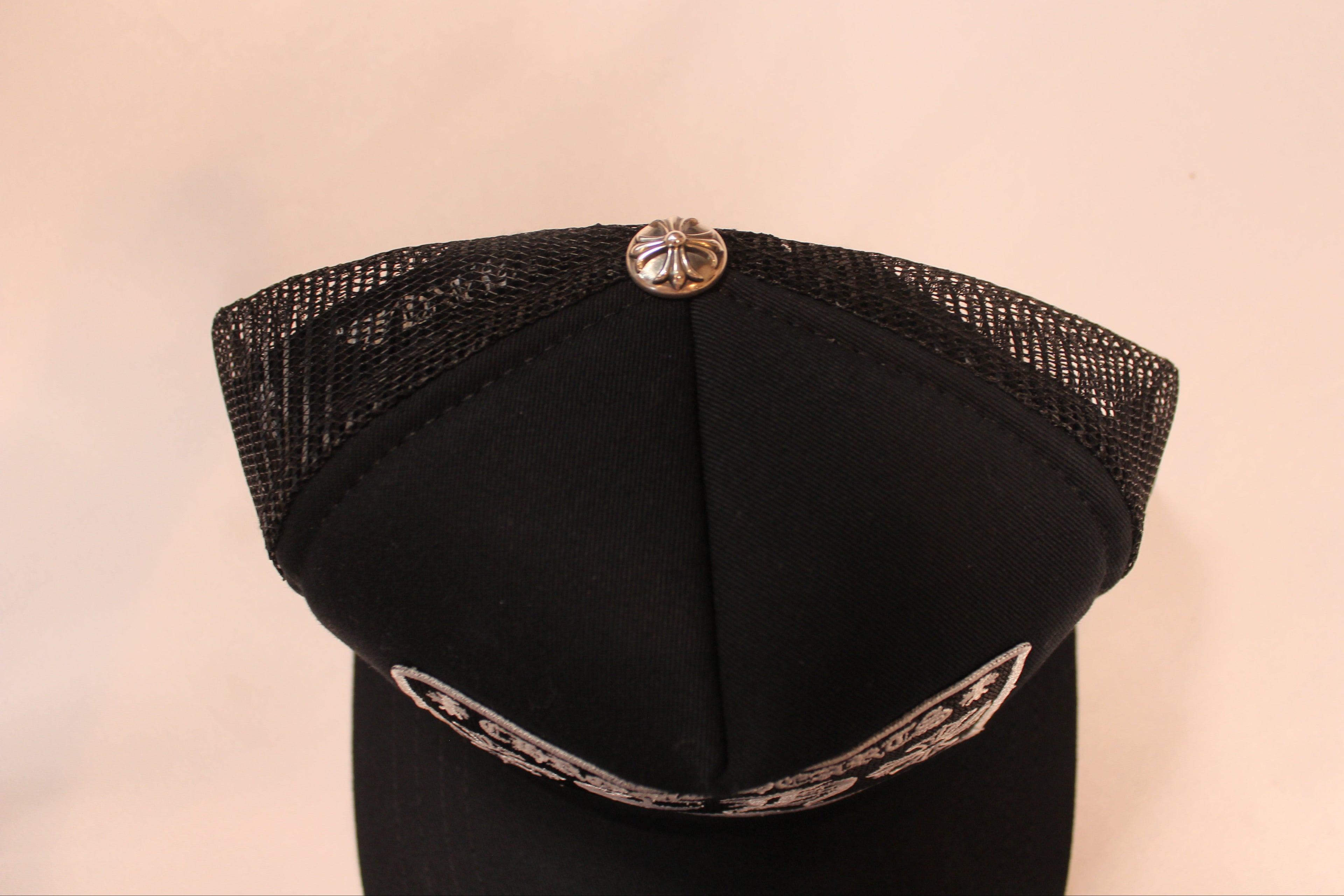 Chrome Hearts NYC Exclusive Trucker Hat