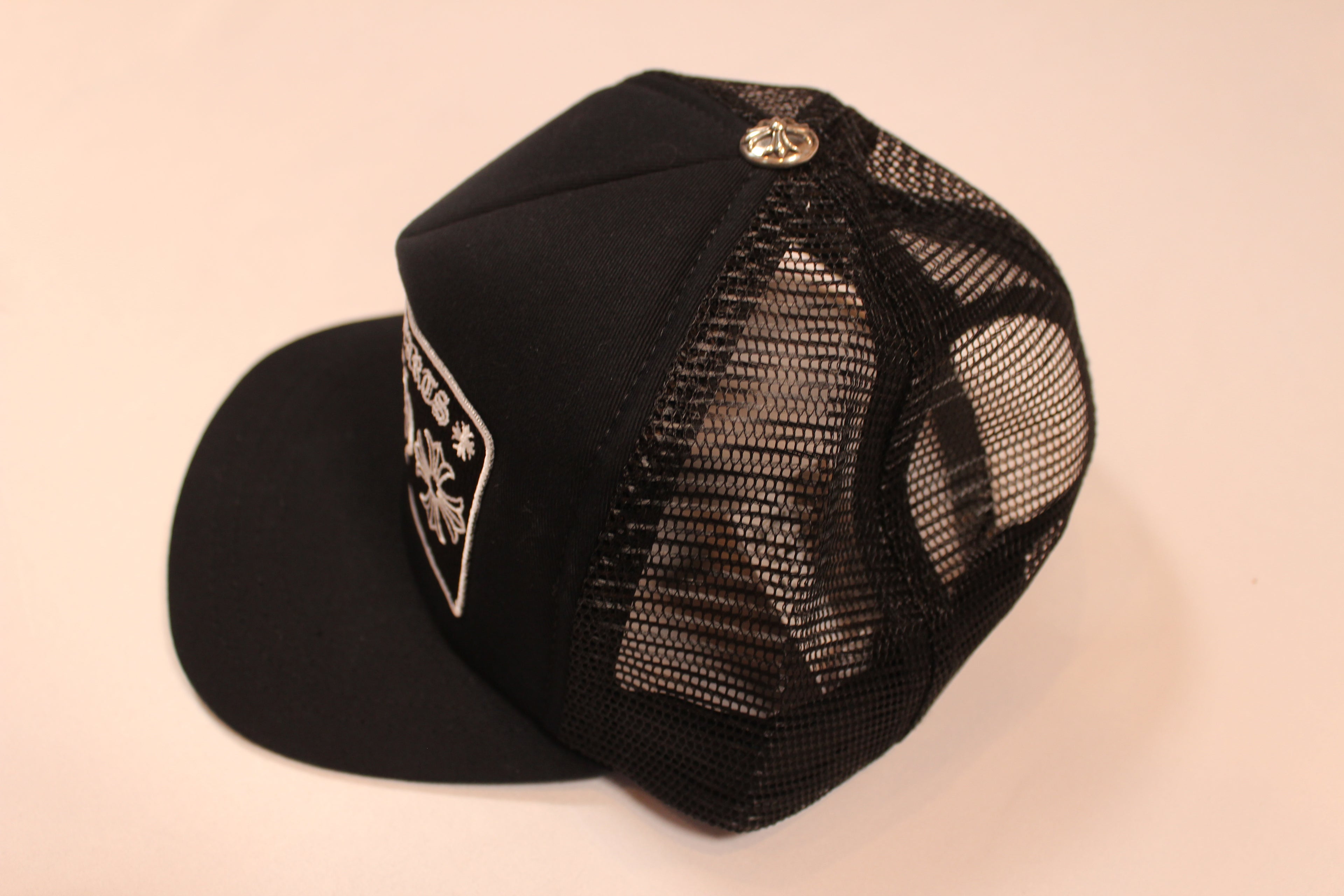 Chrome Hearts NYC Exclusive Trucker Hat