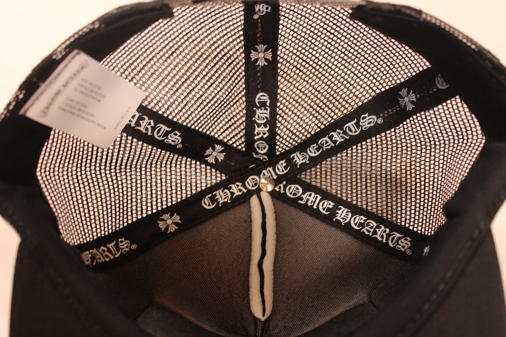 Chrome Hearts NYC Exclusive Trucker Hat