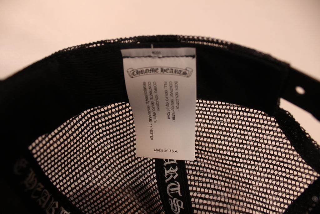 Chrome Hearts NYC Exclusive Trucker Hat