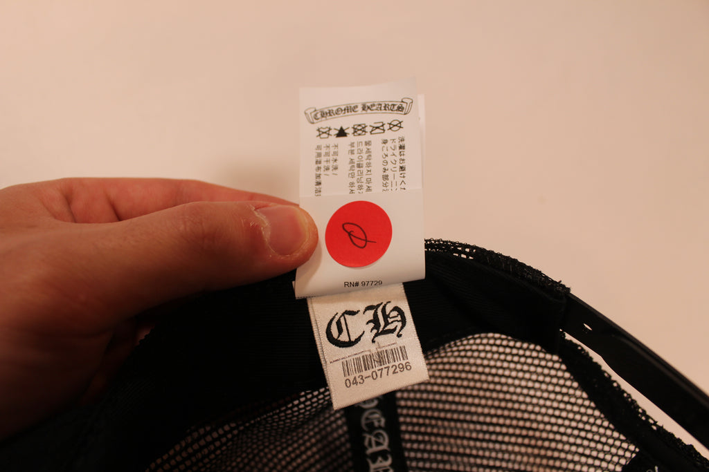 Chrome Hearts NYC Exclusive Trucker Hat