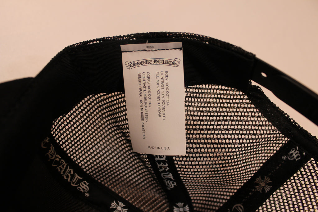 Chrome Hearts NYC Exclusive Trucker Hat