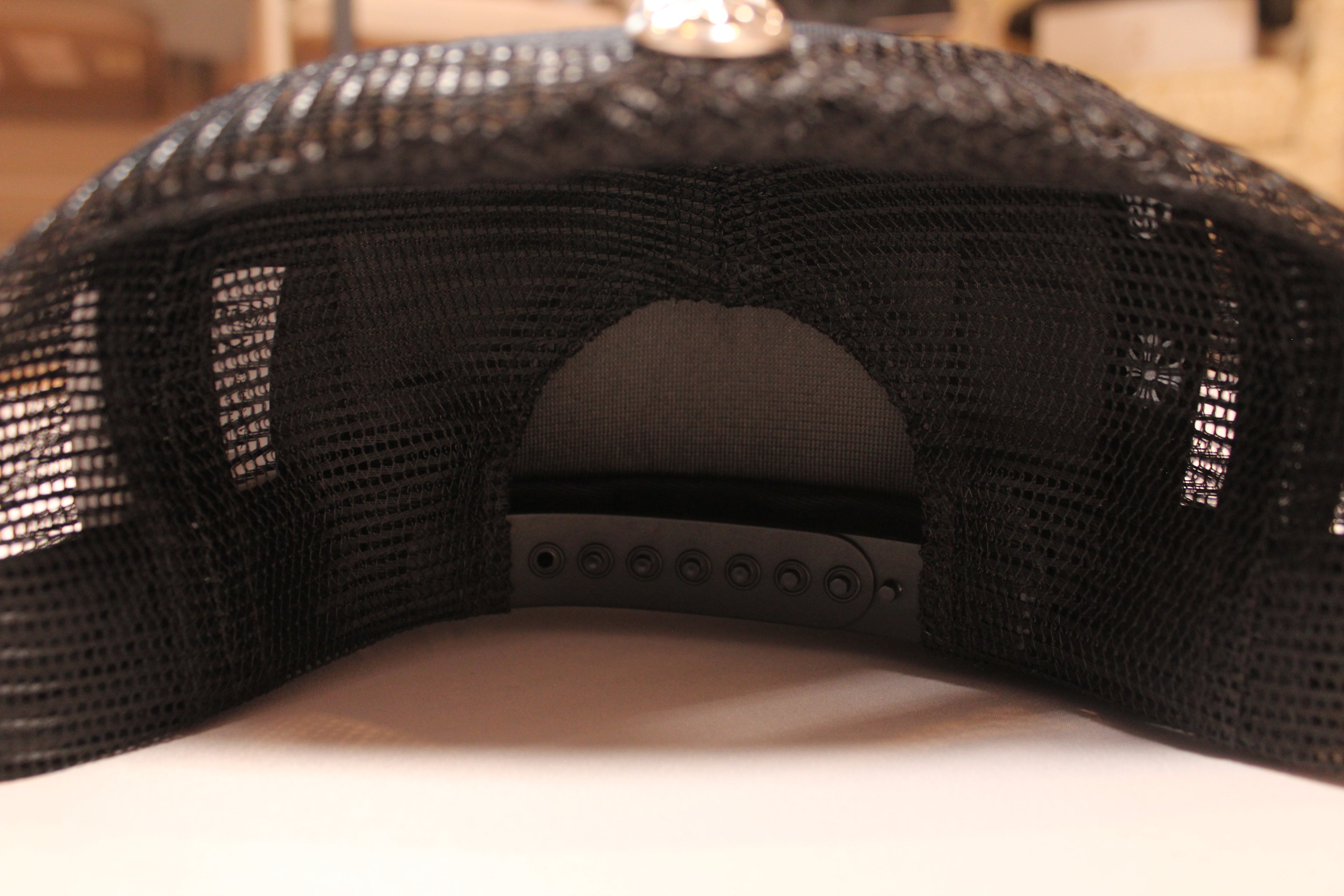 Chrome Hearts NYC Exclusive Trucker Hat