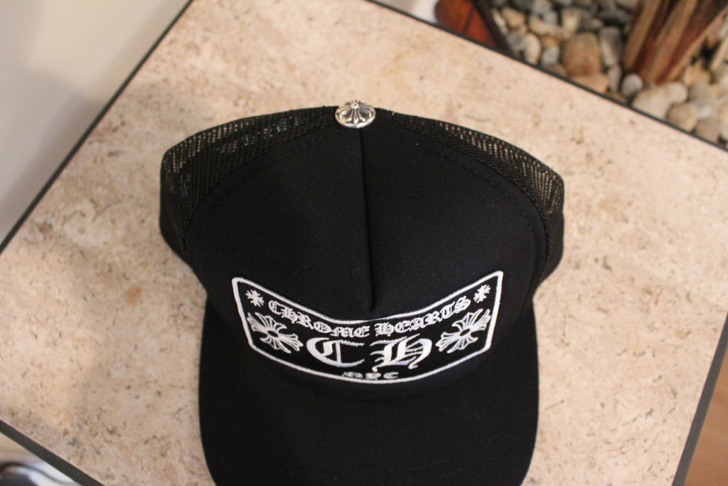 Chrome Hearts NYC Exclusive Trucker Hat