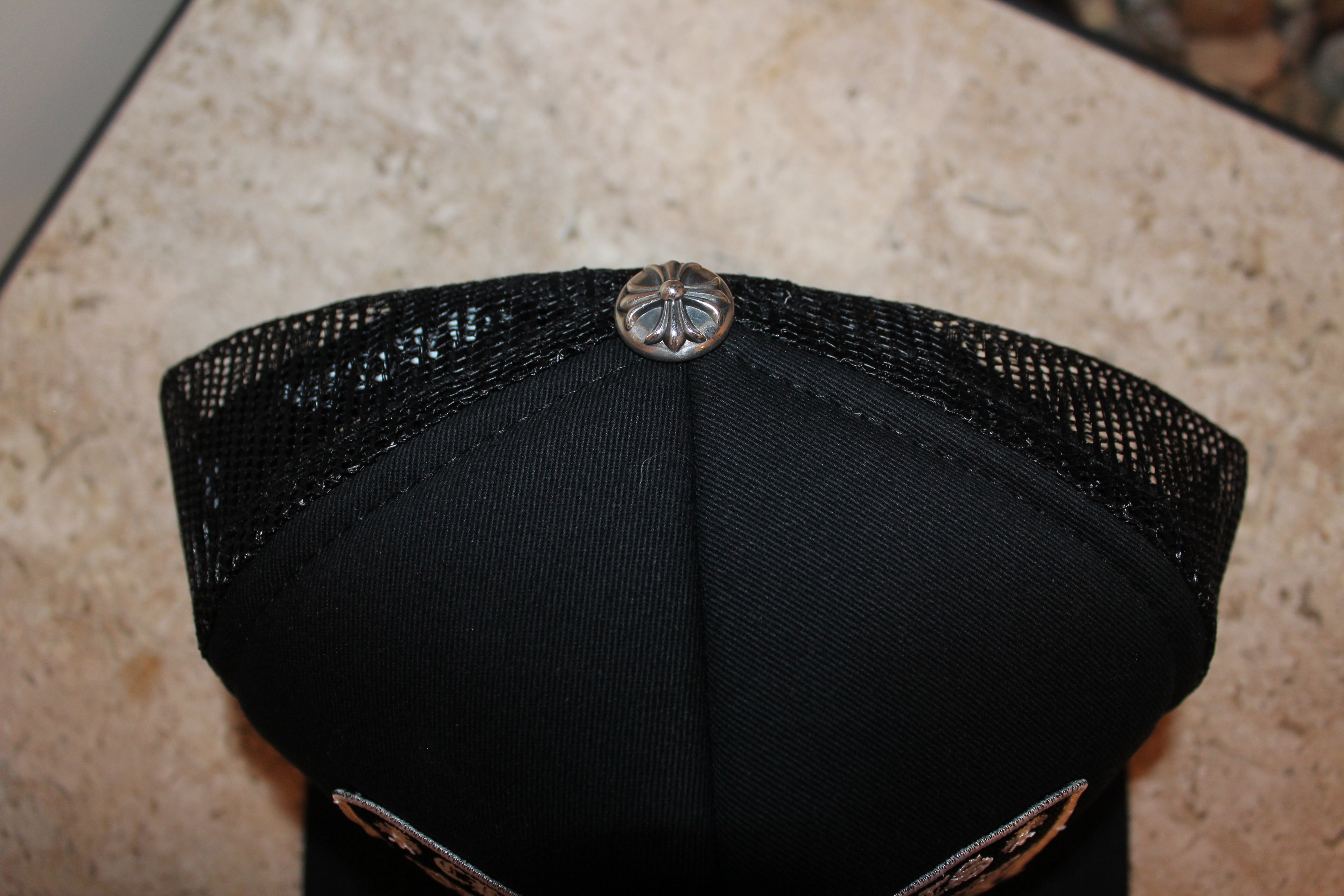 Chrome Hearts NYC Exclusive Trucker Hat