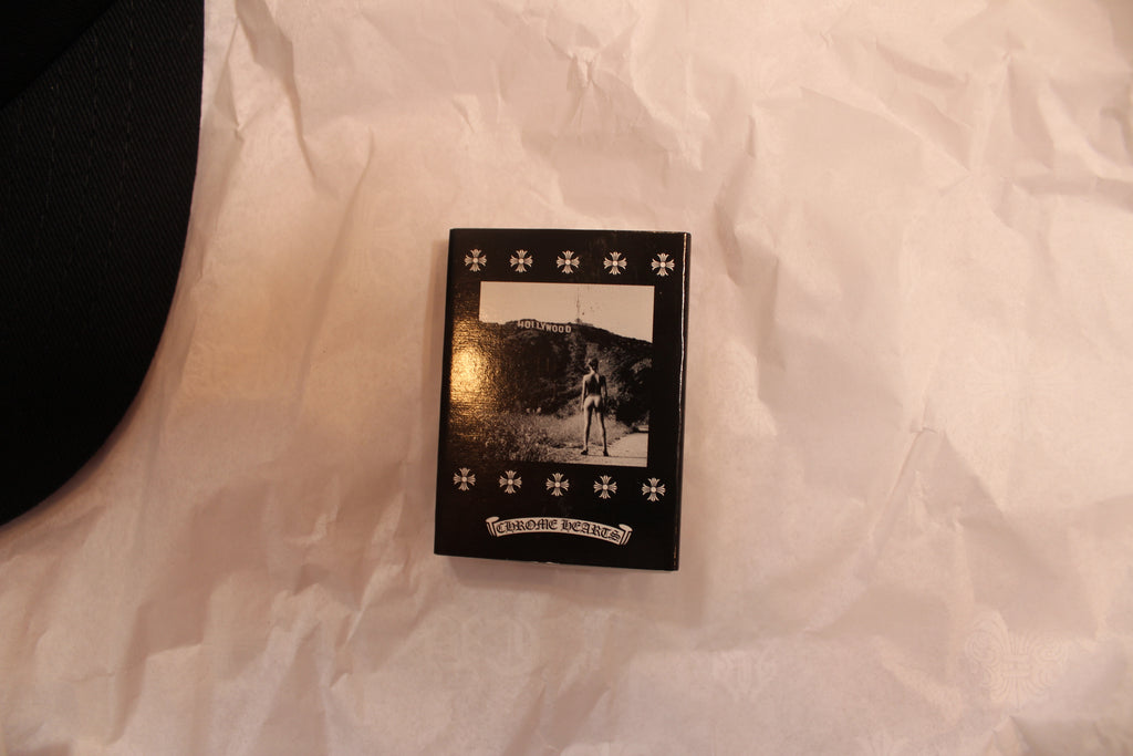 Chrome Hearts NYC Exclusive Trucker Hat