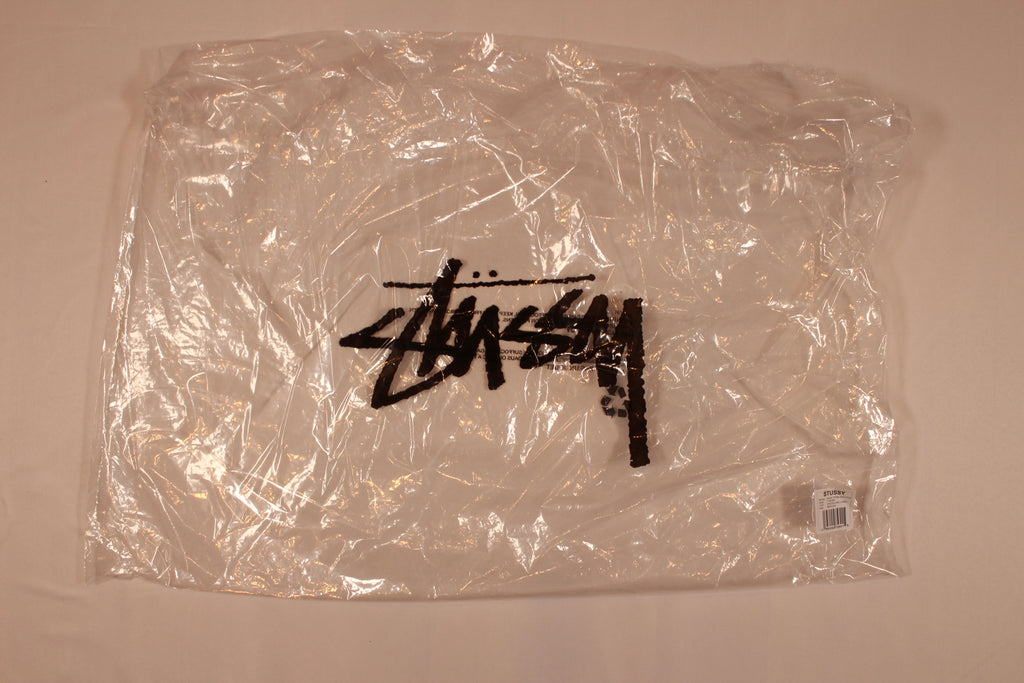 BASIC STÜSSY THERMAL Woodland Camo