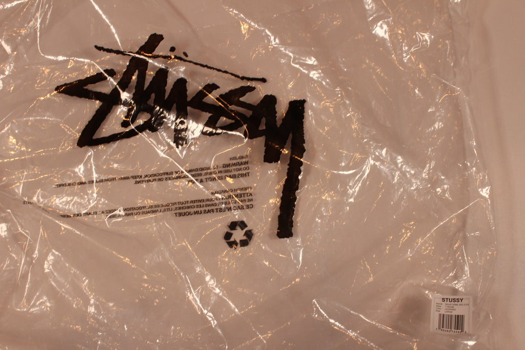 BASIC STÜSSY THERMAL Leopard