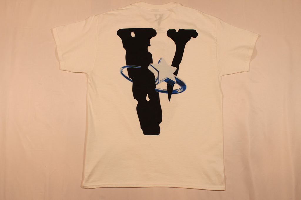 Pop Smoke x Vlone Halo T-shirt