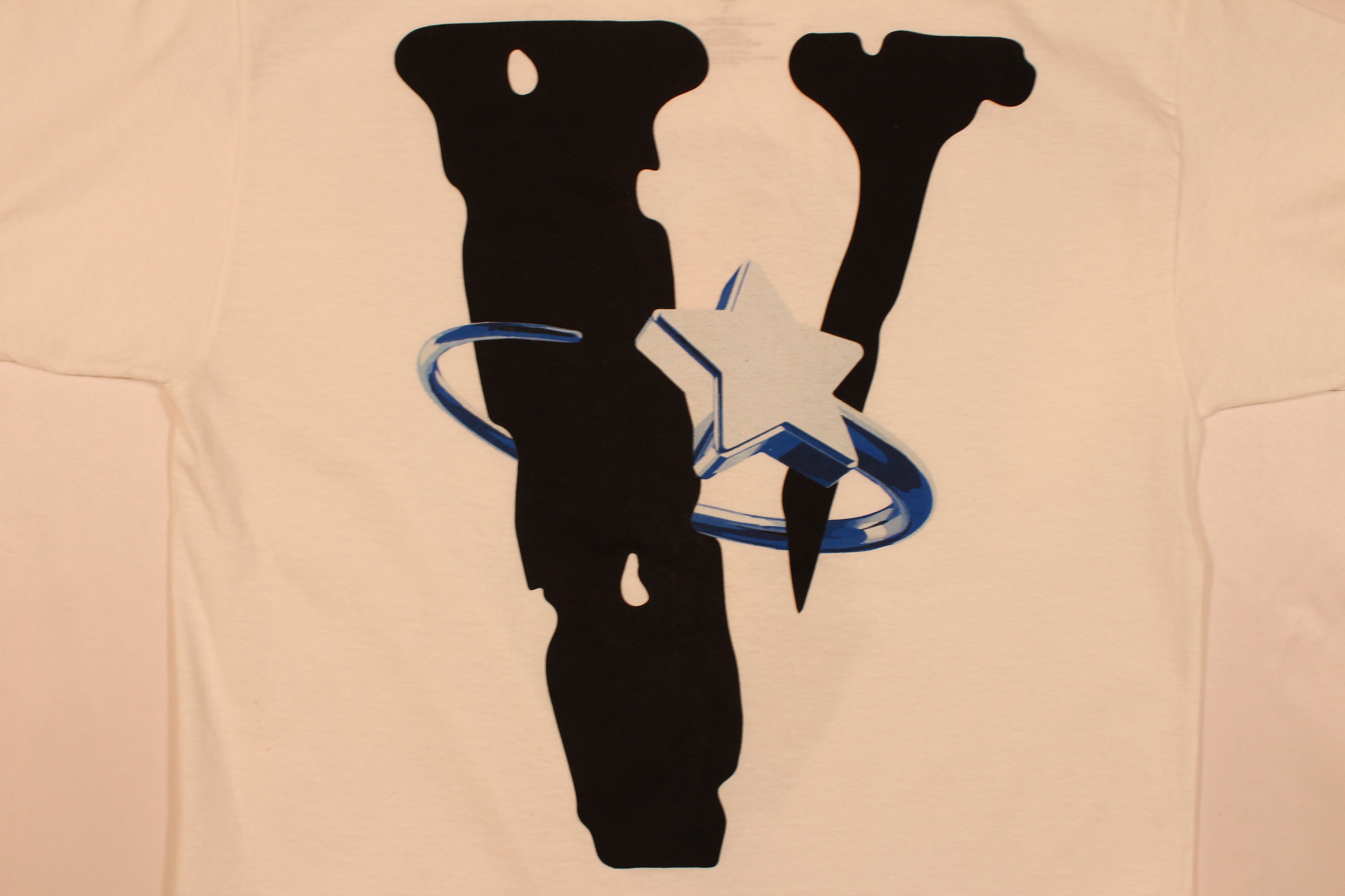 Pop Smoke x Vlone Halo T-shirt