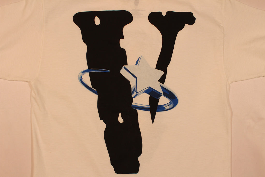 Pop Smoke x Vlone Halo T-shirt