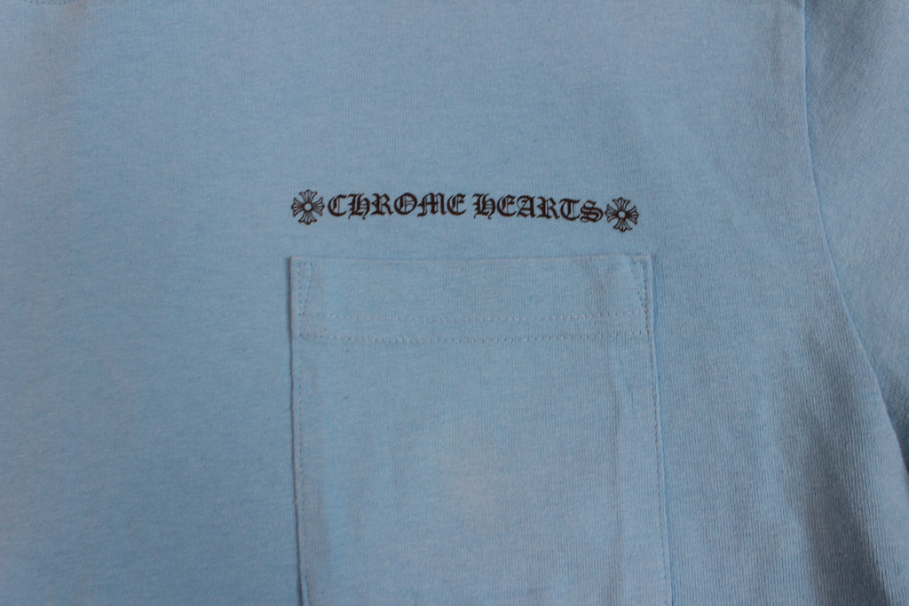 Chrome Hearts Matty Boy 'Brain New' Long Sleeve