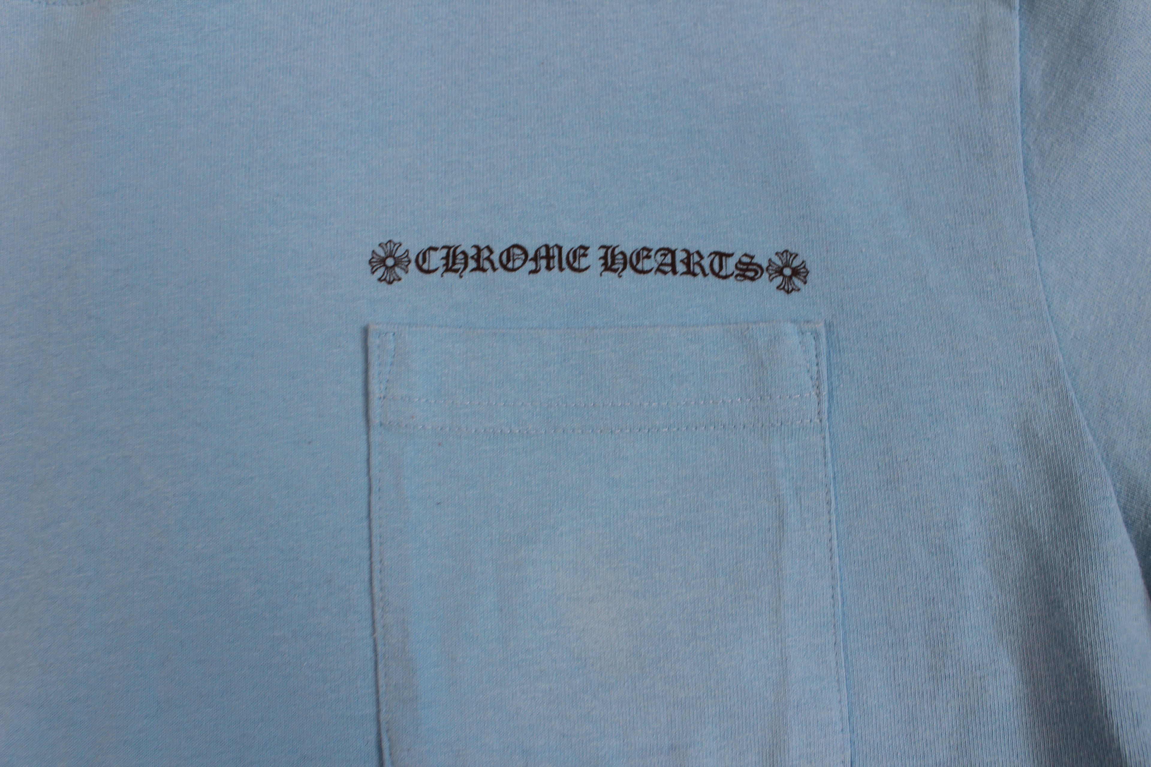 Chrome Hearts Matty Boy 'Brain New' Long Sleeve