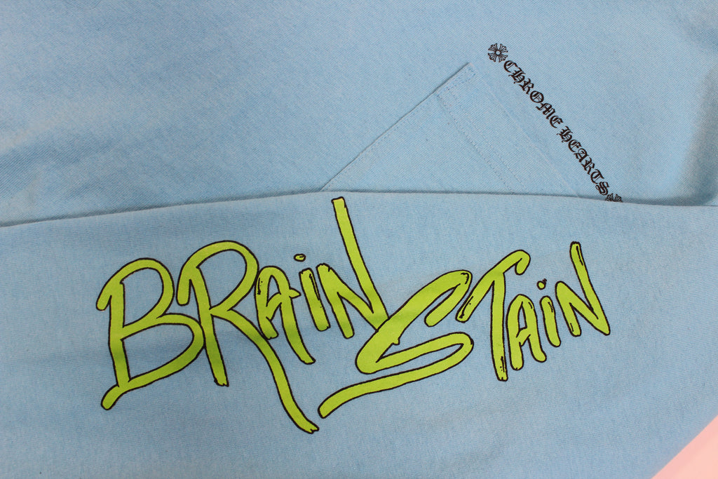 Chrome Hearts Matty Boy 'Brain New' Long Sleeve