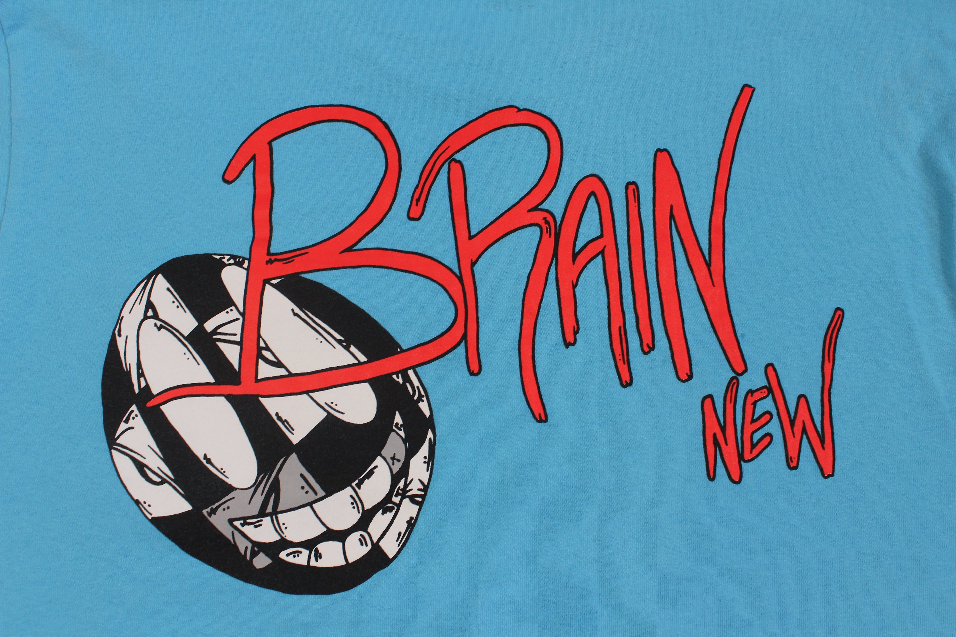 Chrome Hearts Matty Boy 'Brain New' Long Sleeve