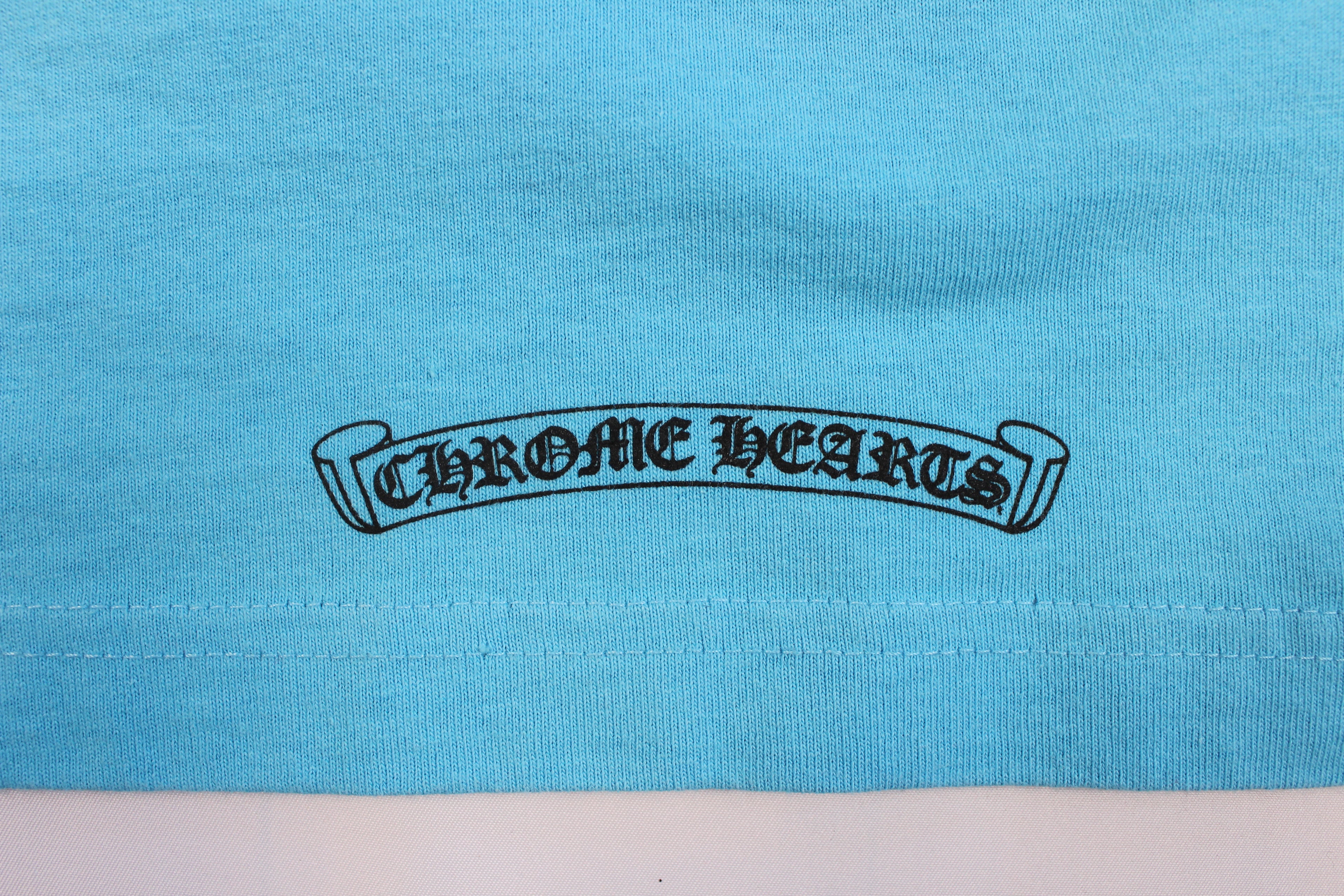 Chrome Hearts Matty Boy 'Brain New' Long Sleeve