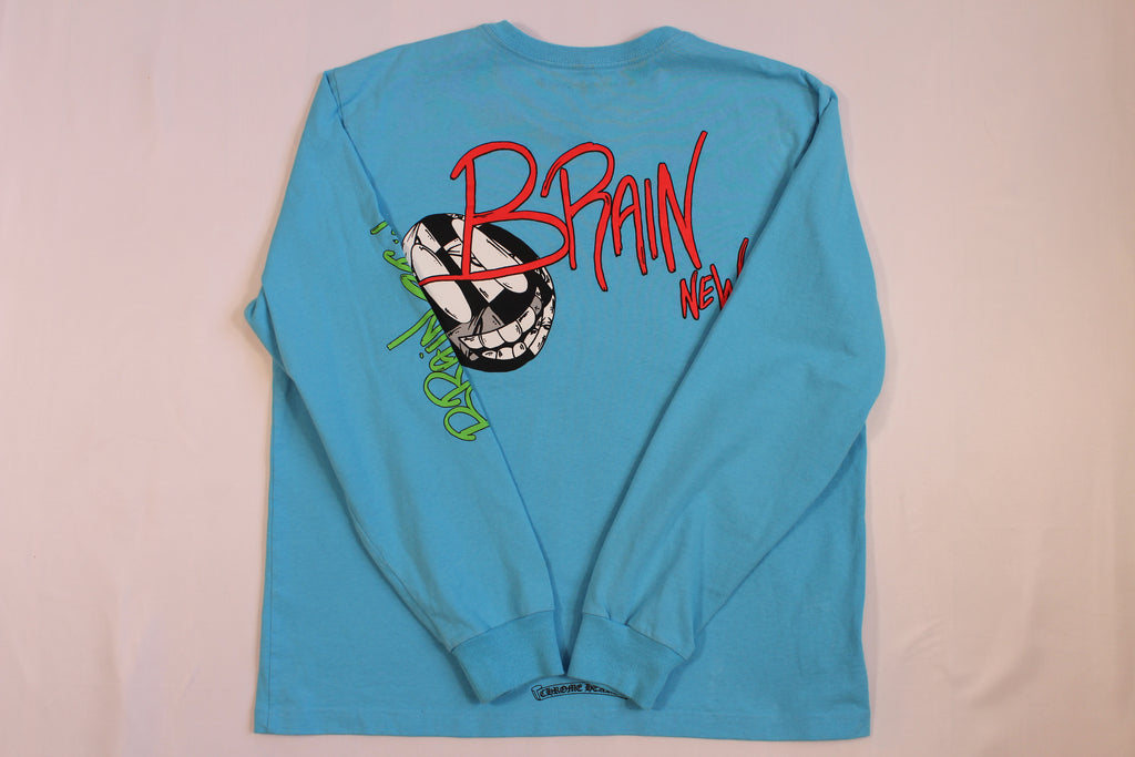 Chrome Hearts Matty Boy 'Brain New' Long Sleeve