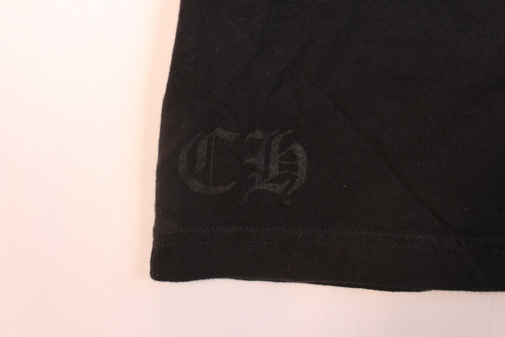 Chrome Hearts American Flag Long Sleeve