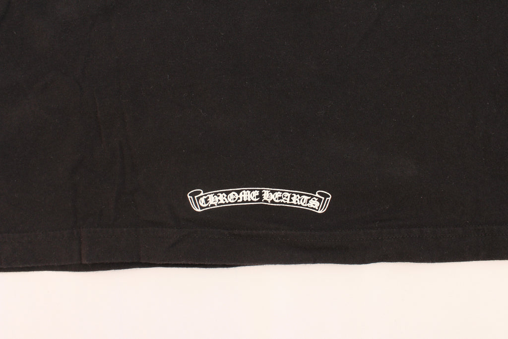 Chrome Hearts American Flag Long Sleeve