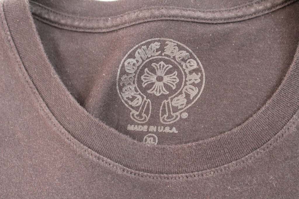Chrome Hearts Horseshoe Pocket Long Sleeve