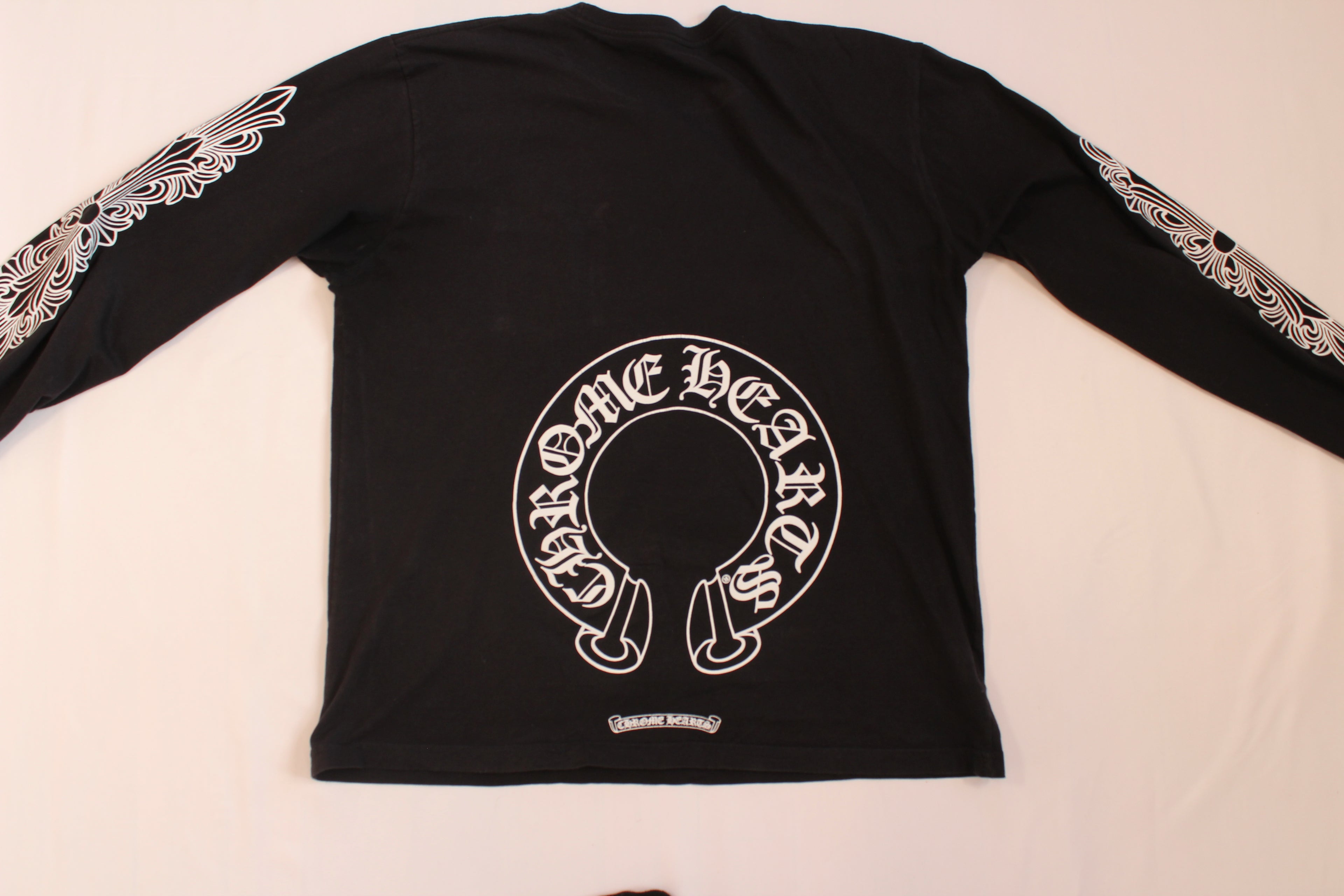Chrome Hearts Horseshoe Pocket Long Sleeve