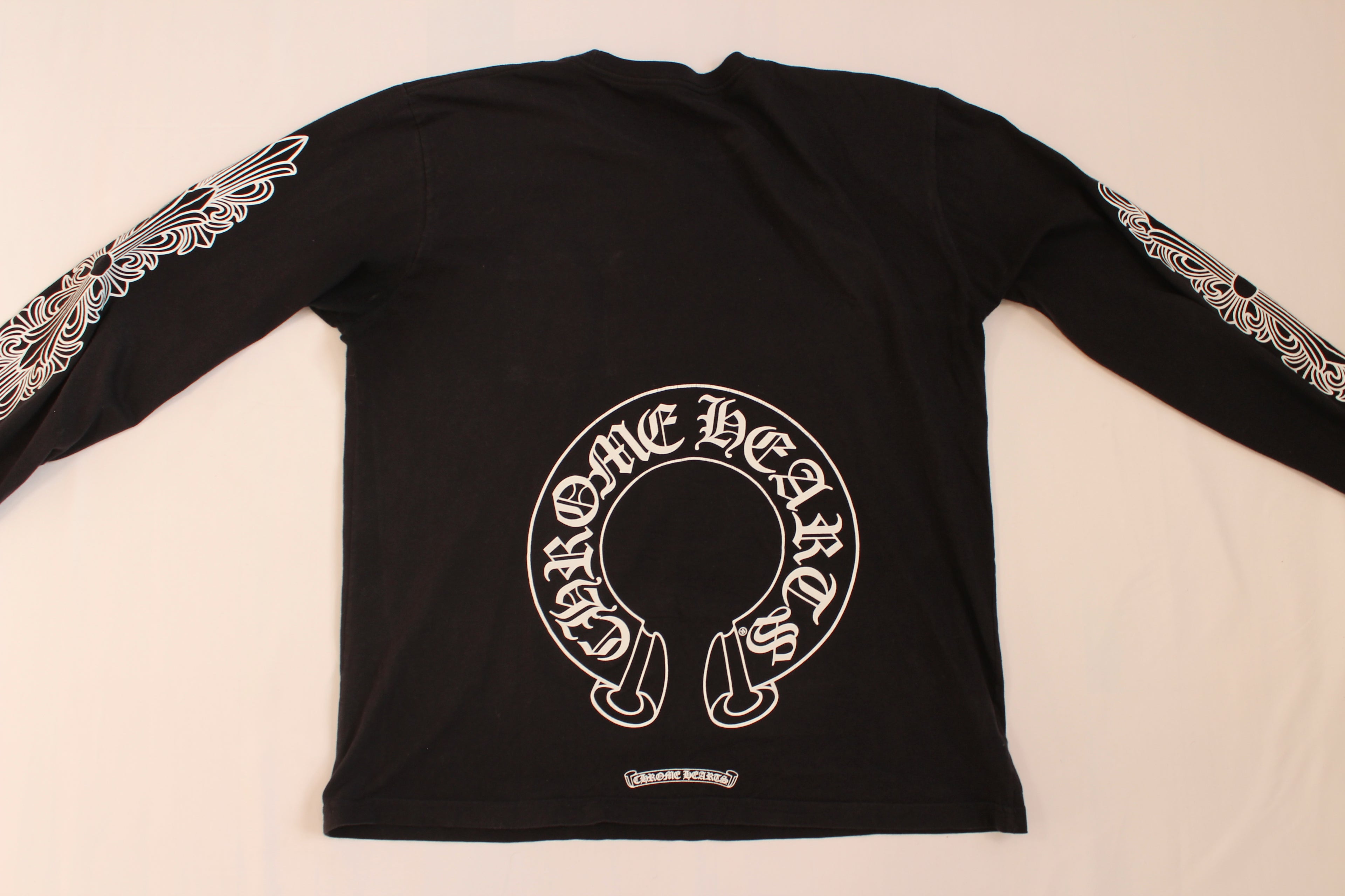 Chrome Hearts Horseshoe Pocket Long Sleeve