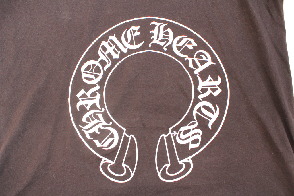 Chrome Hearts Horseshoe Pocket Long Sleeve
