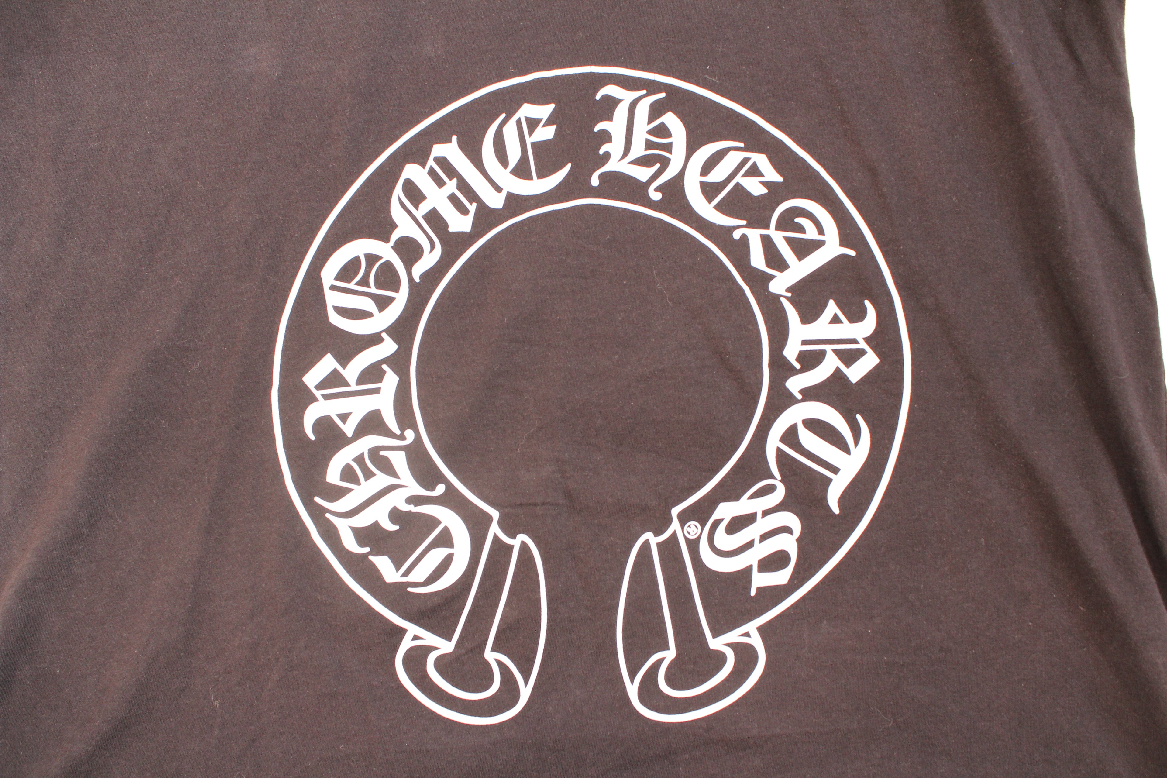 Chrome Hearts Horseshoe Pocket Long Sleeve
