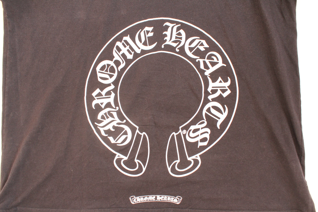 Chrome Hearts Horseshoe Pocket Long Sleeve