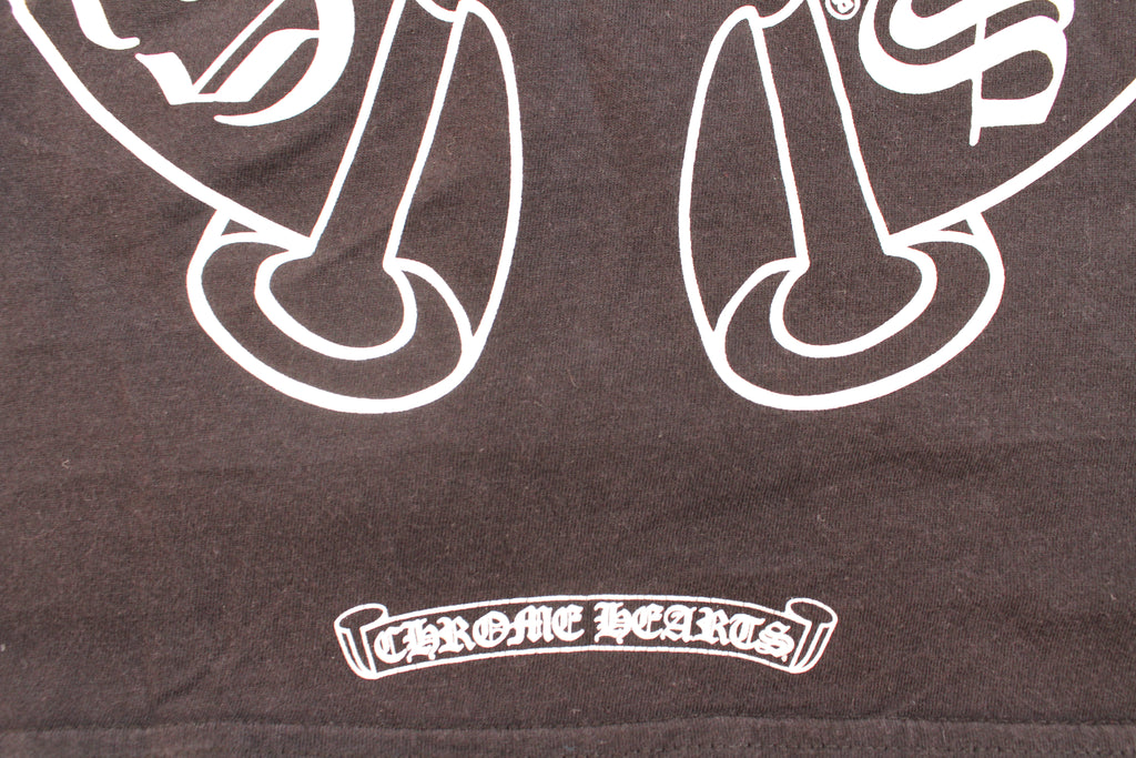 Chrome Hearts Horseshoe Pocket Long Sleeve