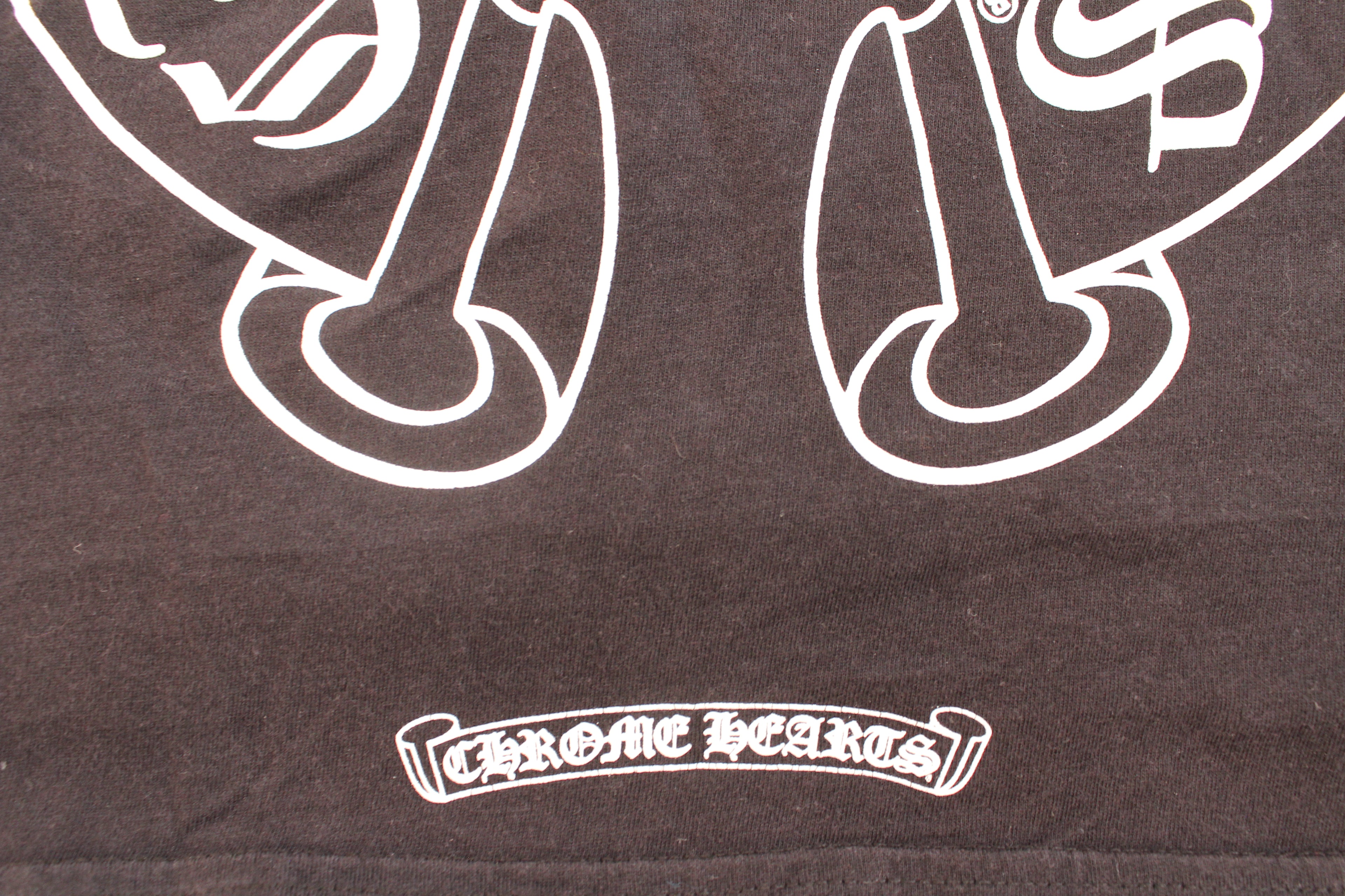 Chrome Hearts Horseshoe Pocket Long Sleeve