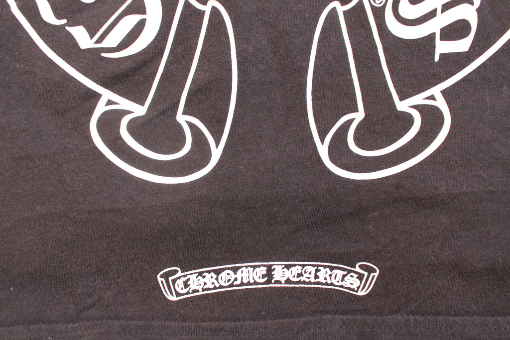 Chrome Hearts Horseshoe Pocket Long Sleeve