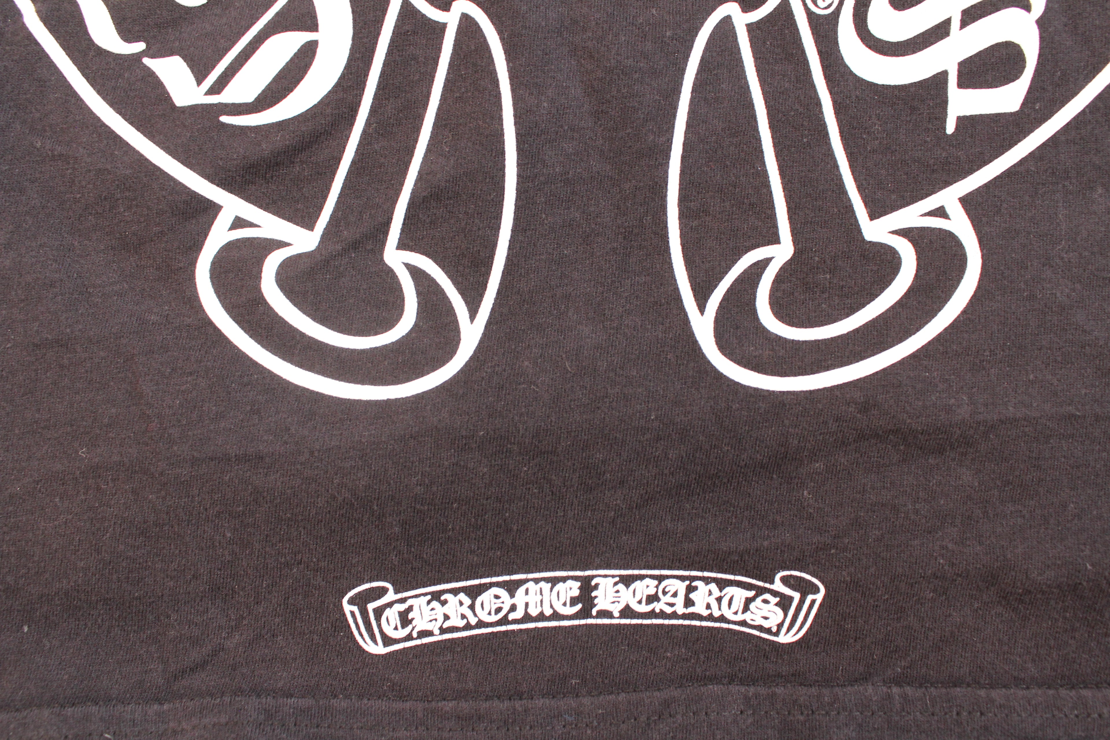Chrome Hearts Horseshoe Pocket Long Sleeve