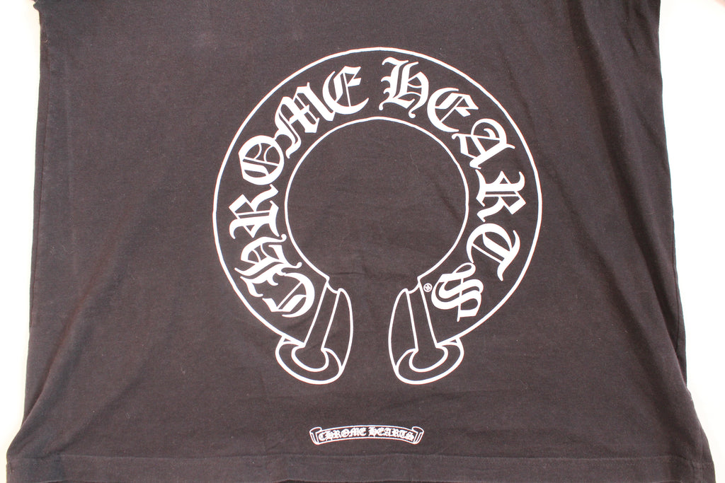 Chrome Hearts Horseshoe Pocket Long Sleeve