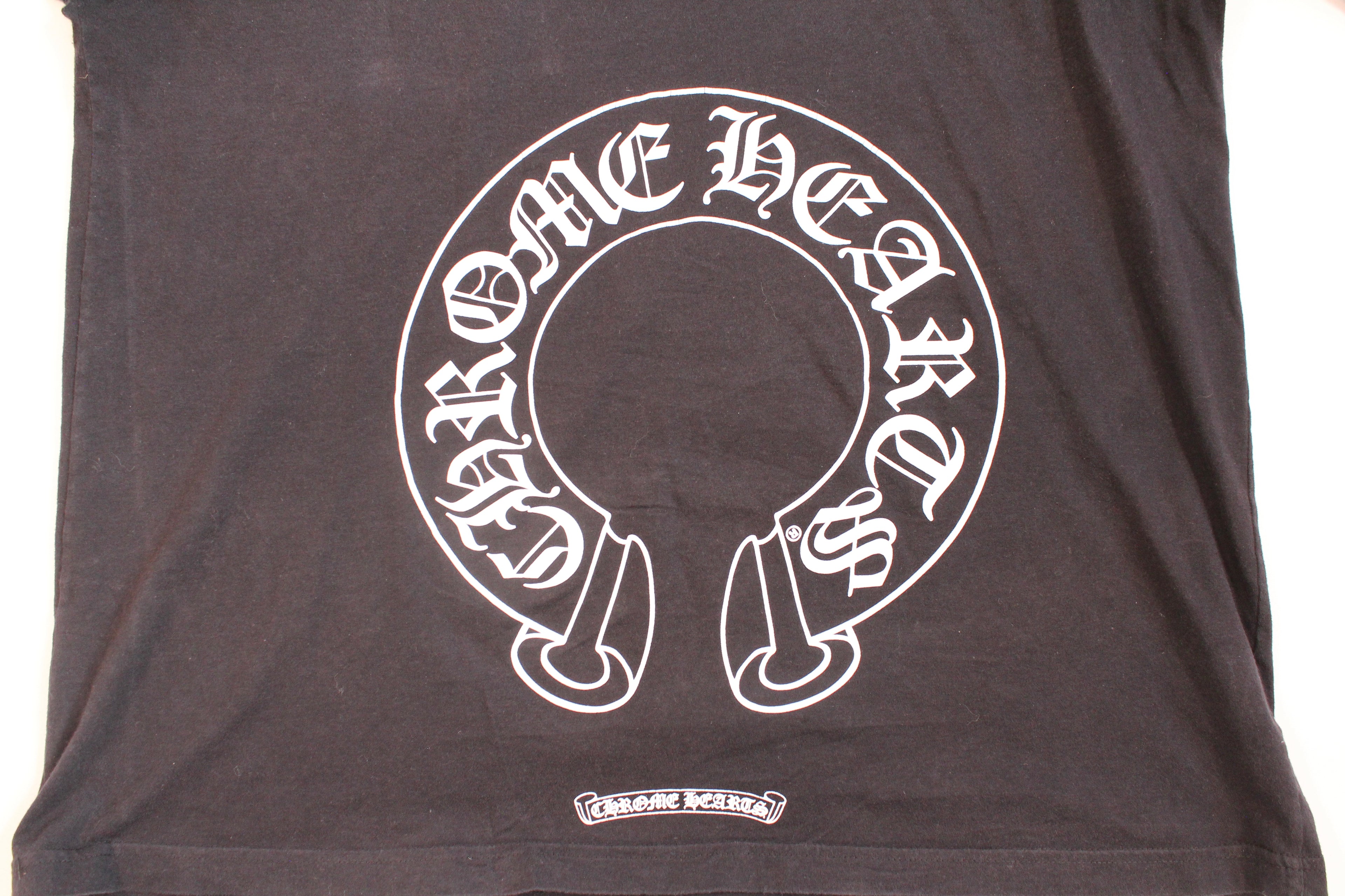 Chrome Hearts Horseshoe Pocket Long Sleeve