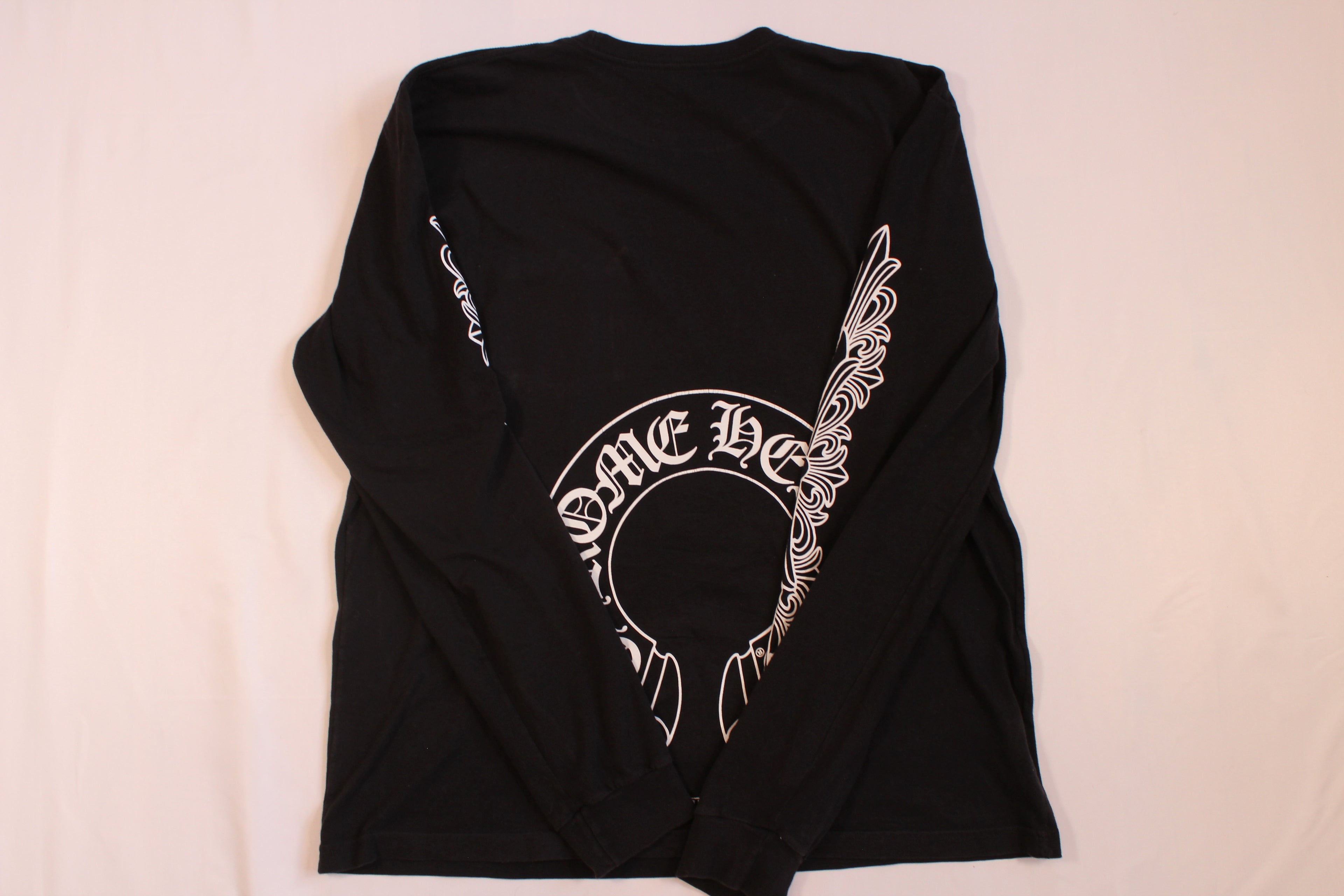 Chrome Hearts Horseshoe Pocket Long Sleeve