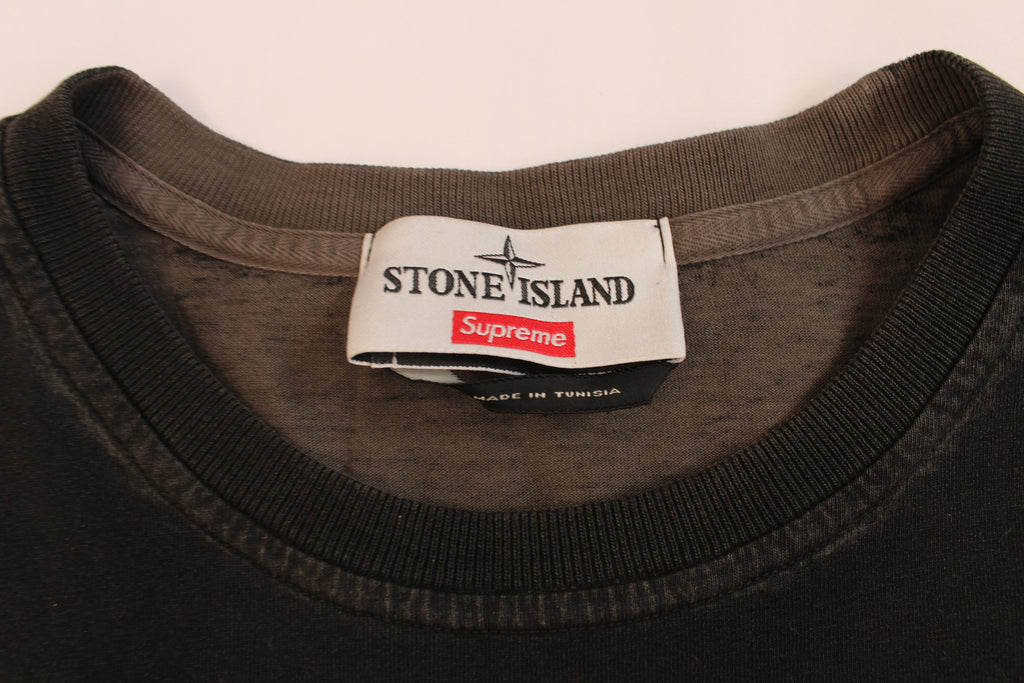 Supreme x Stone Island Long-Sleeve Top