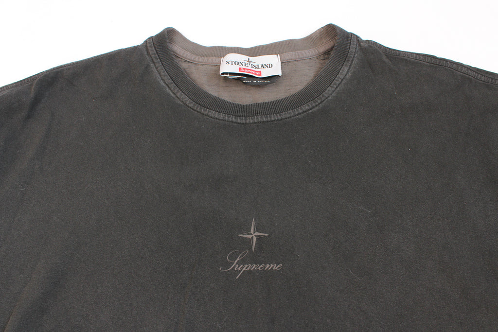 Supreme x Stone Island Long-Sleeve Top