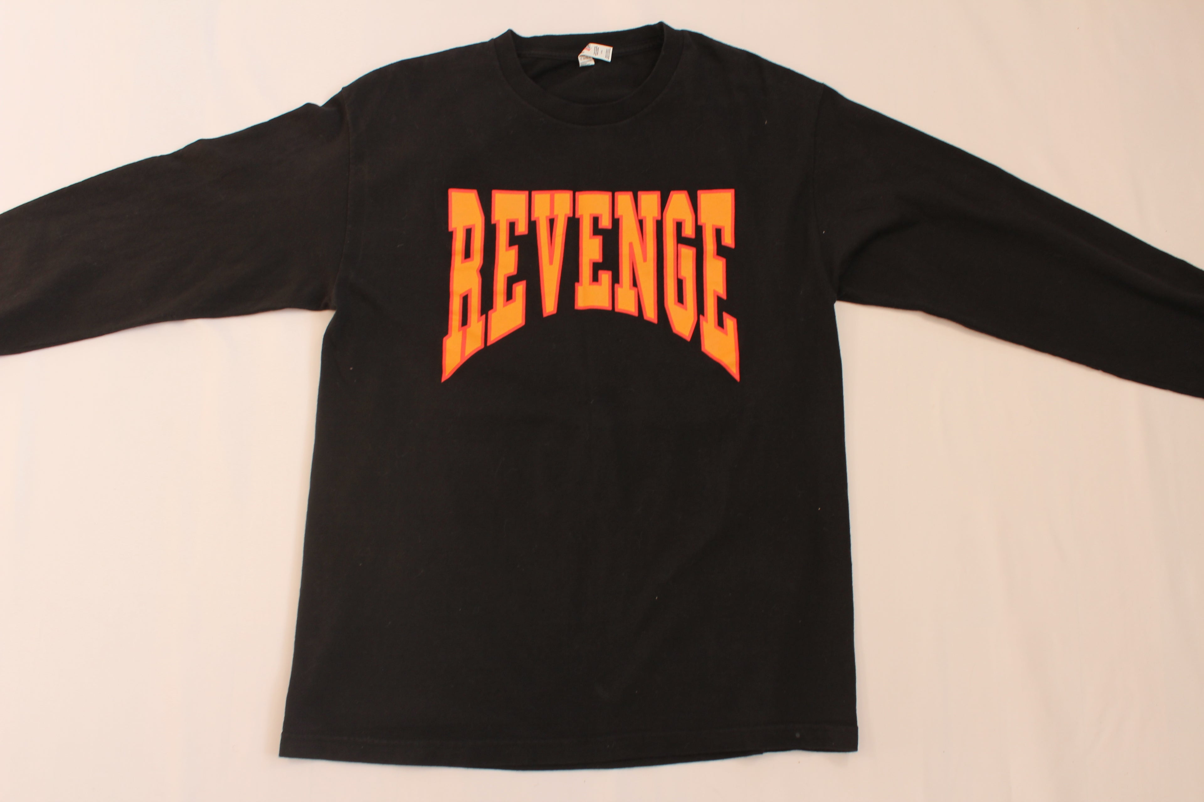 Drake Revenge Summer Sixteen Tour Long-Sleeve