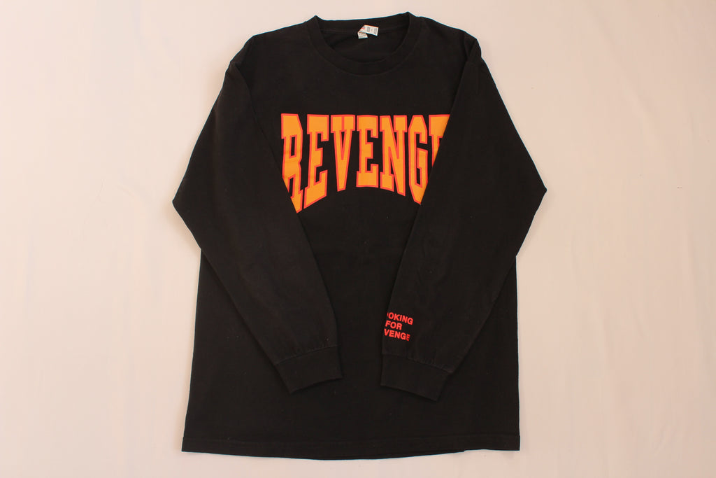 Drake Revenge Summer Sixteen Tour Long-Sleeve