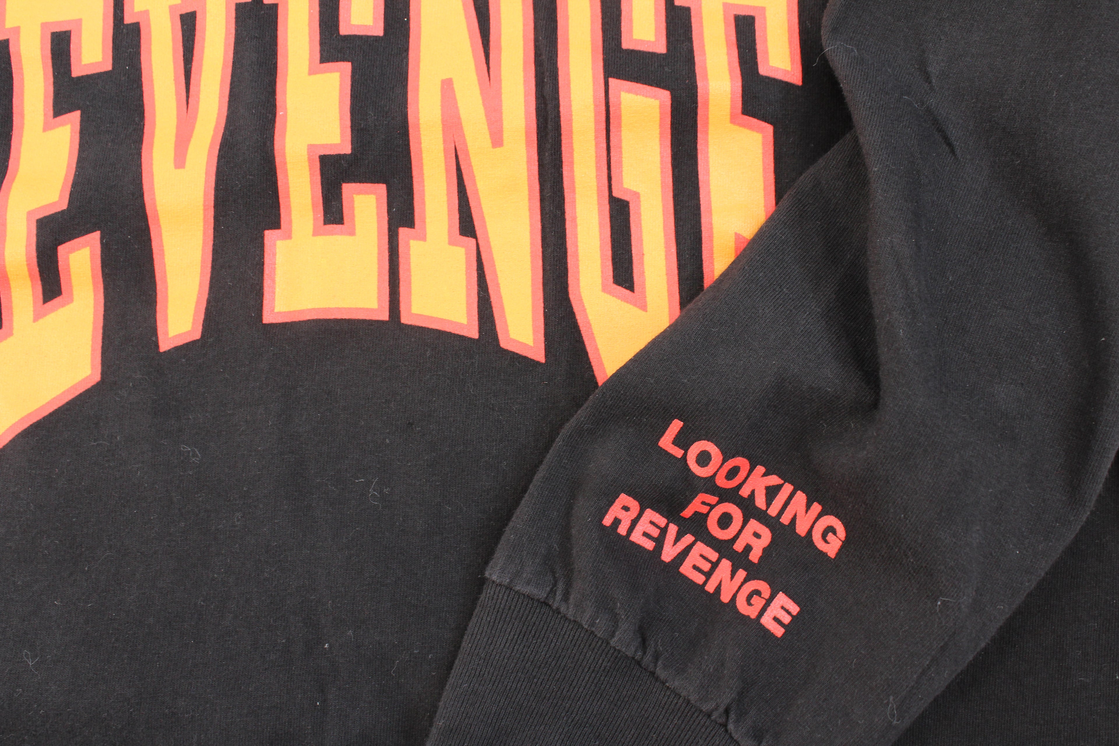 Drake Revenge Summer Sixteen Tour Long-Sleeve