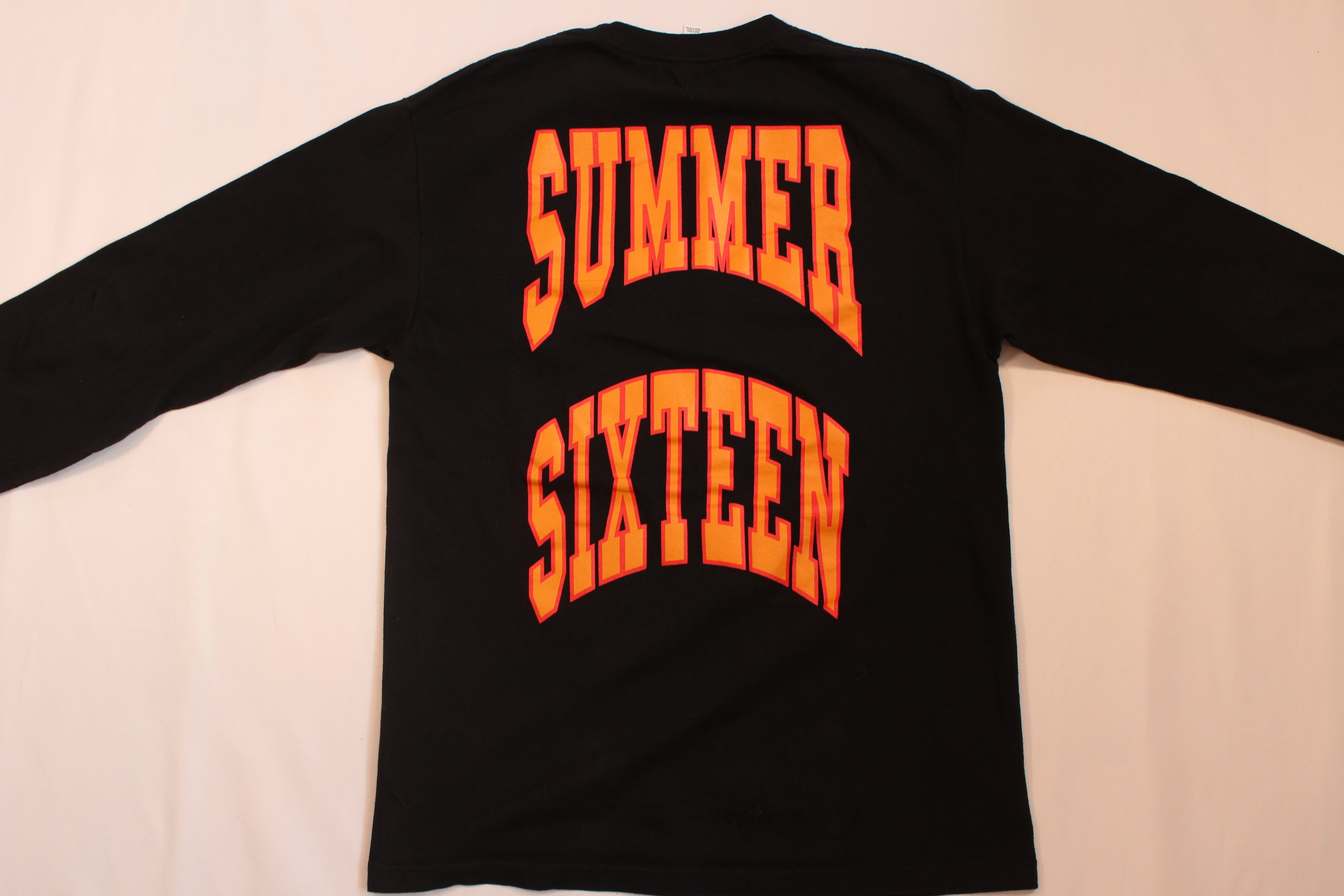 Drake Revenge Summer Sixteen Tour Long-Sleeve