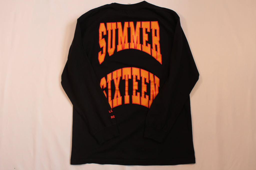Drake Revenge Summer Sixteen Tour Long-Sleeve