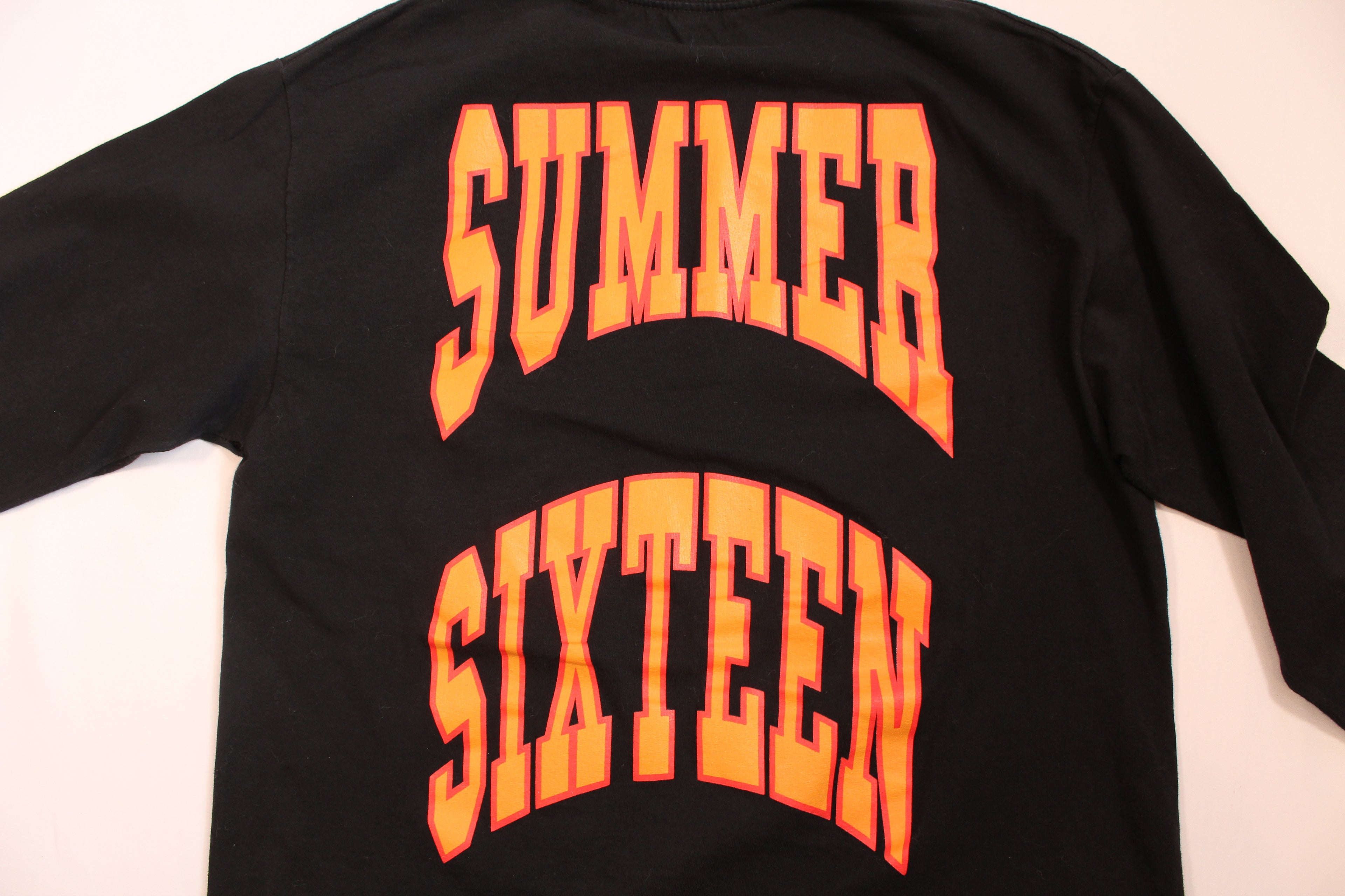 Drake Revenge Summer Sixteen Tour Long-Sleeve