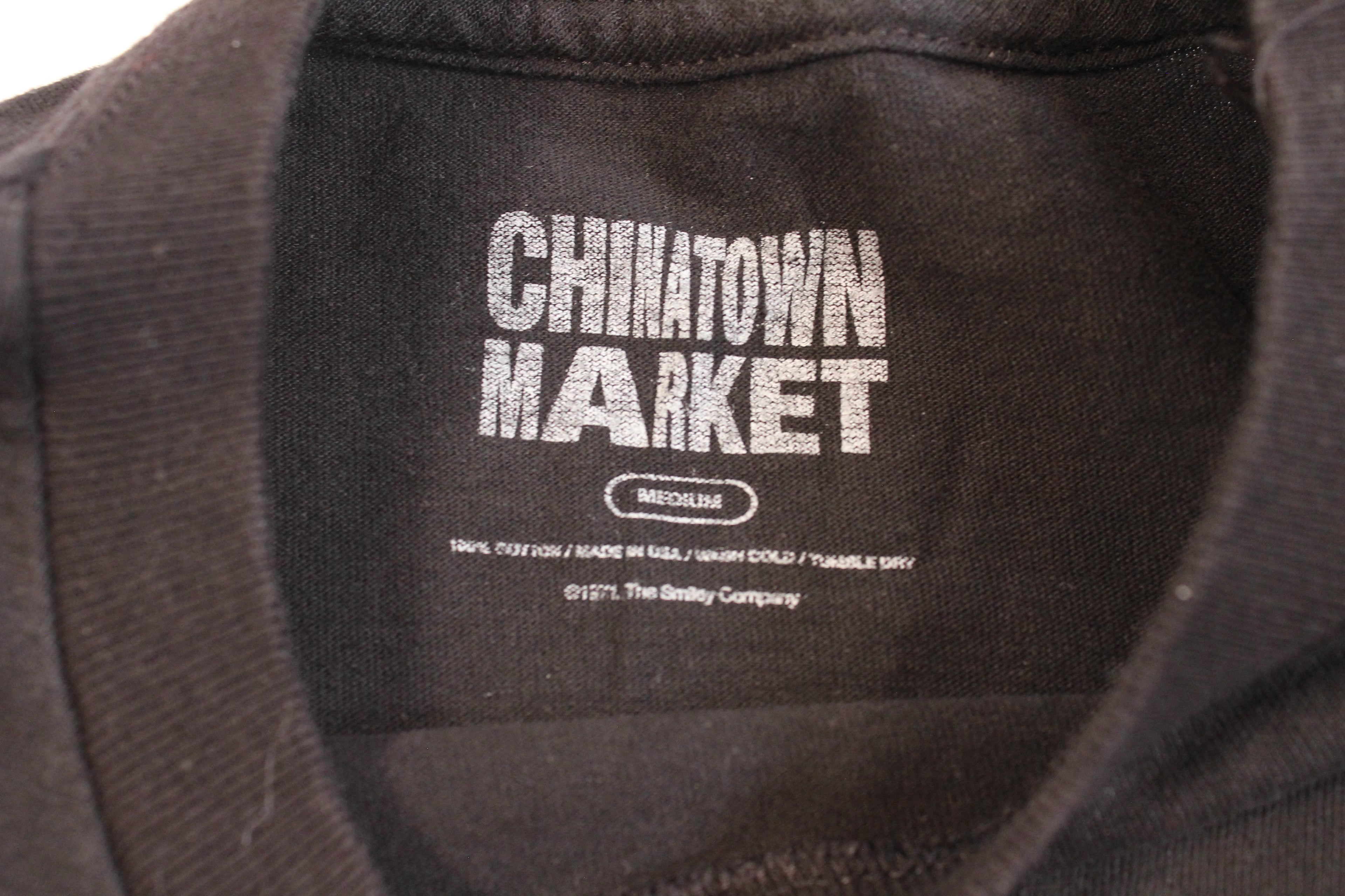 CHINATOWN MARKET: Nike Dior T-Shirt