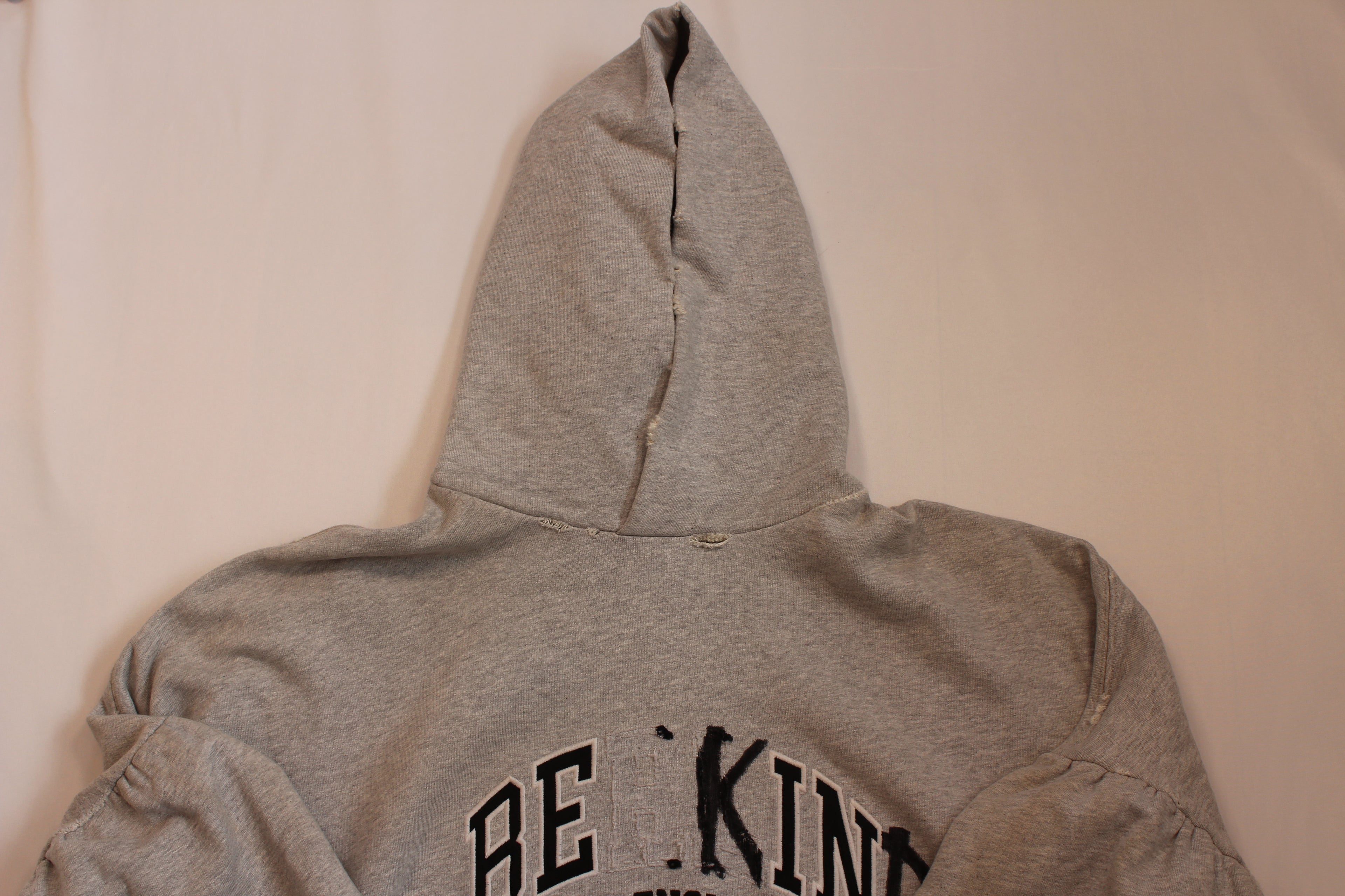 Balenciaga Be Kind Hoodie