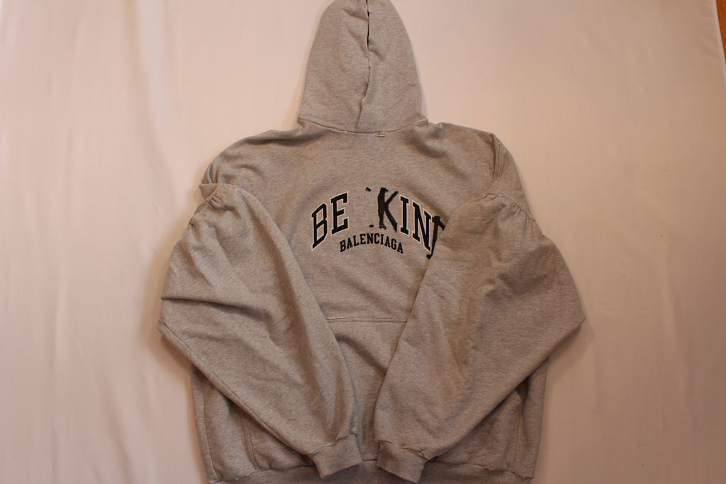 Balenciaga Be Kind Hoodie