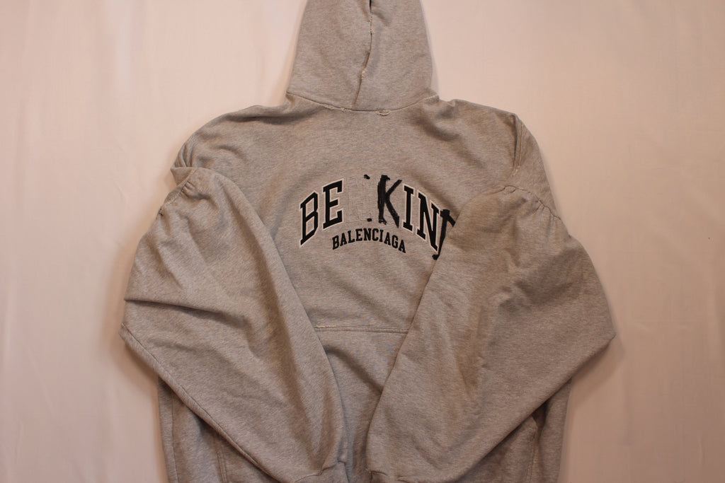 Balenciaga Be Kind Hoodie