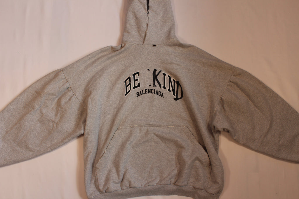 Balenciaga Be Kind Hoodie