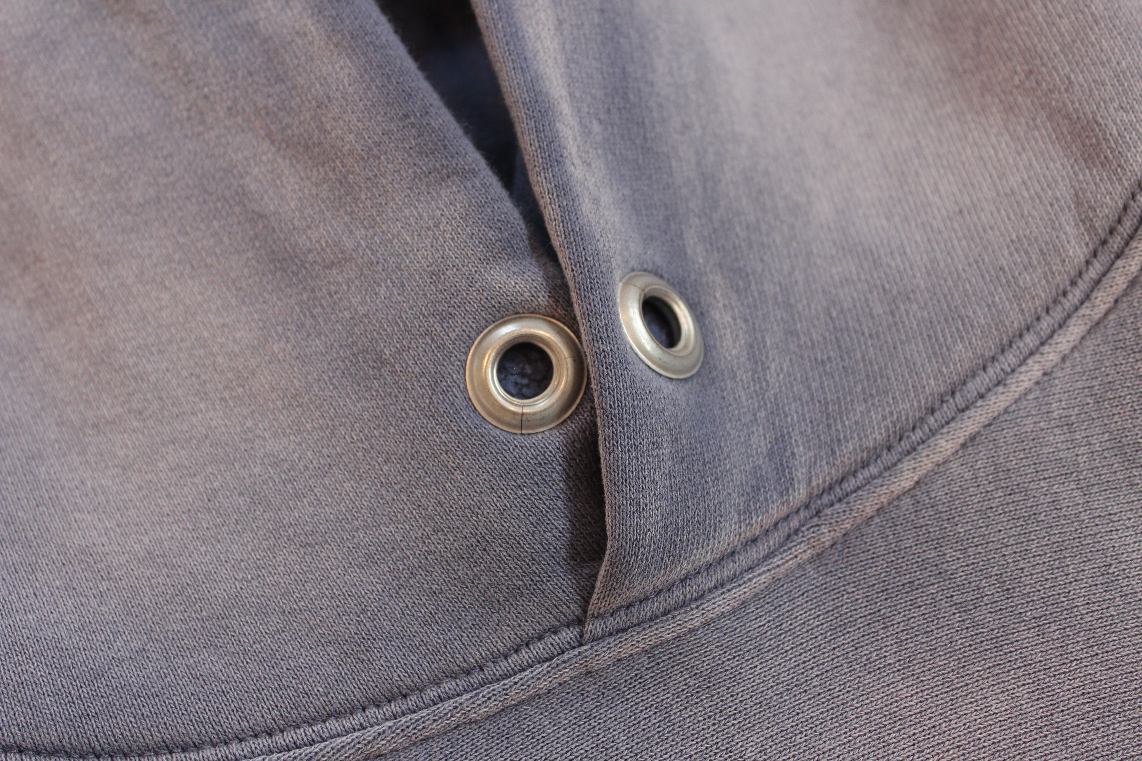 Maison Margiela Lilac Double Layered Hoodie